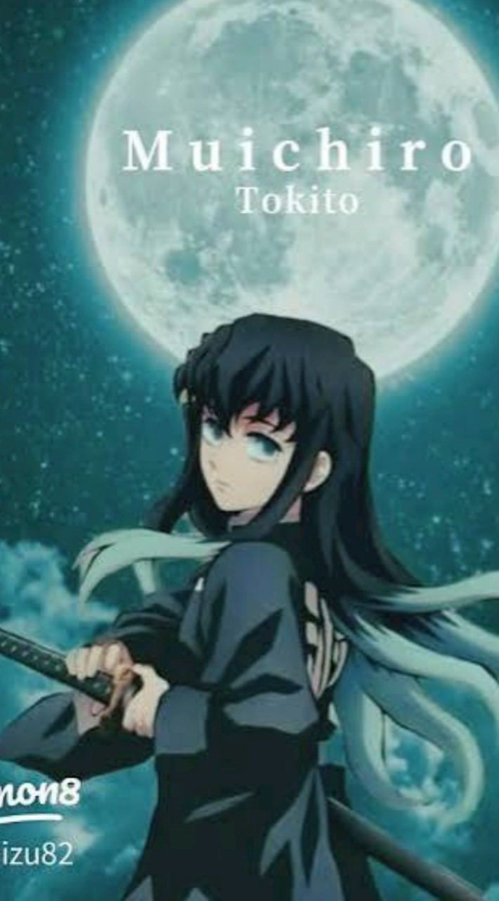 Tokito Muichiro fanclub + Demon slayer fanclub