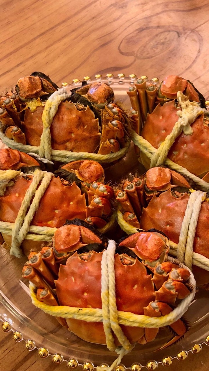 🦀大閘蟹🦀開賣嘍🎉