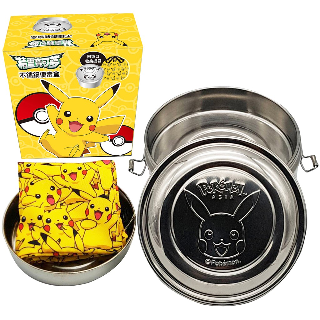 台灣正版授權現貨商品材質：SUS304不鏽鋼產地：中國數量：1個規格:14*7.5*14cm容量約上層300ml下層700ml※網站顯示圖片會接近實品色彩，但圖片可能因拍攝光線，或角度及螢幕設定而與實