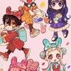 地縛少年花子くんnrkr🪻‬🫧