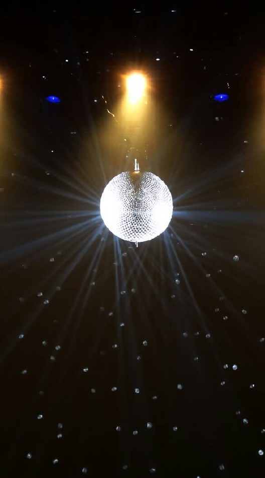 DISCO 大好き❤️