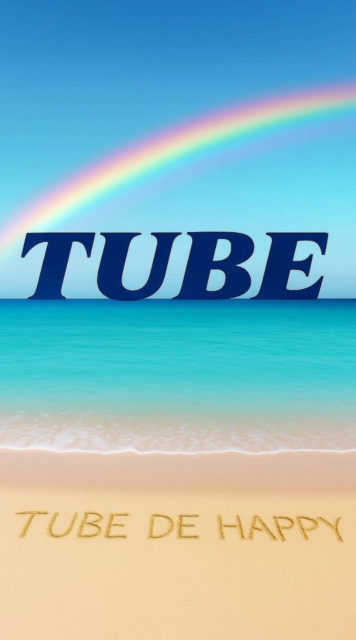 🏖️TUBE  DE  HAPPY🎵