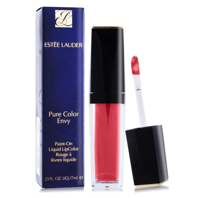 ESTEE LAUDER 雅詩蘭黛 絕對慾望奢華美唇露(7ml)#203 楓糖玫瑰