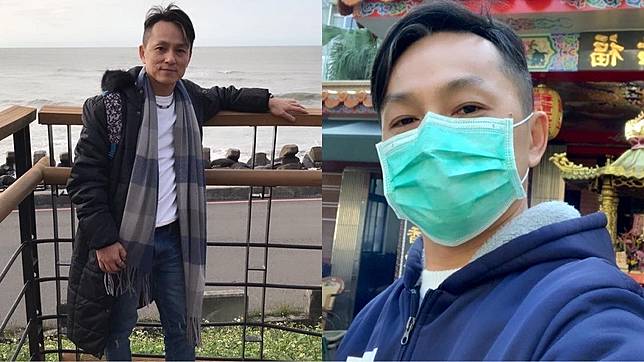狄志為凌晨突驚爆得了治不了的病。(圖／翻攝自狄志為臉書)
