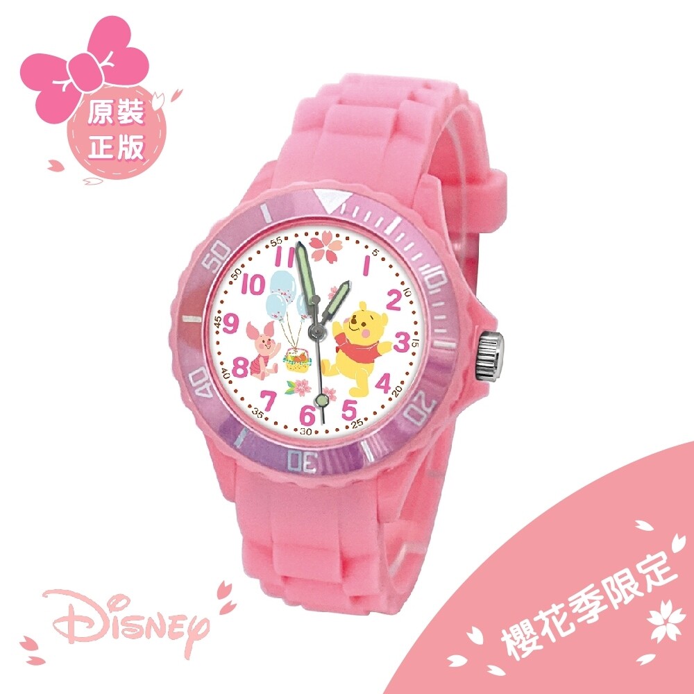 粉嫩粉嫩卡哇伊 商品規格 機芯日本原裝機芯 動力電池 錶面精緻分色印刷 錶殼塑膠 錶殼尺寸殼寬直徑約3.6cm(含頭龍) 鏡面寬約2.6cm厚度約1cm 錶帶軟質塑膠 錶帶尺寸 錶帶 - 最小內圍尺寸