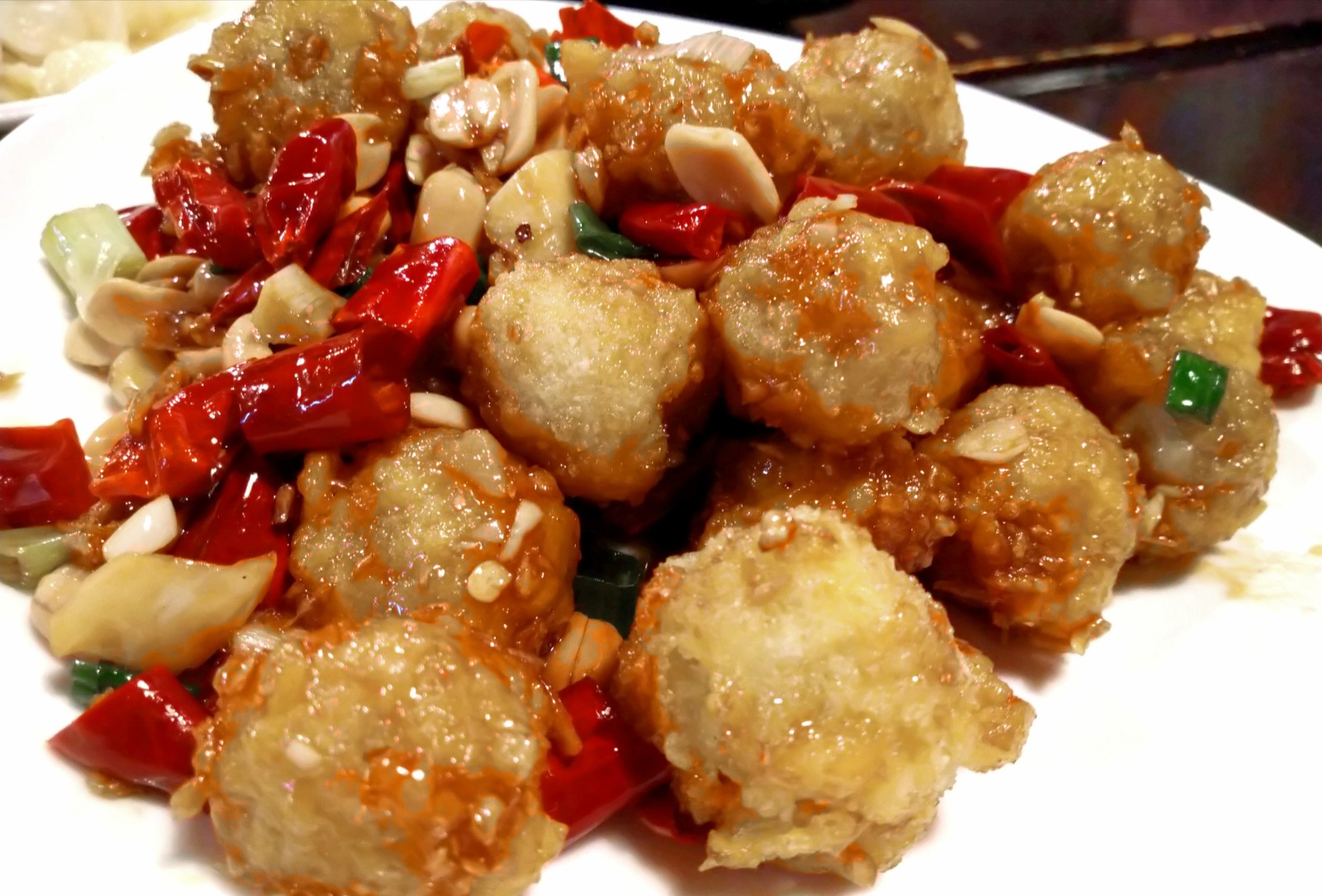 台北ㄐ廠 海鮮熱炒