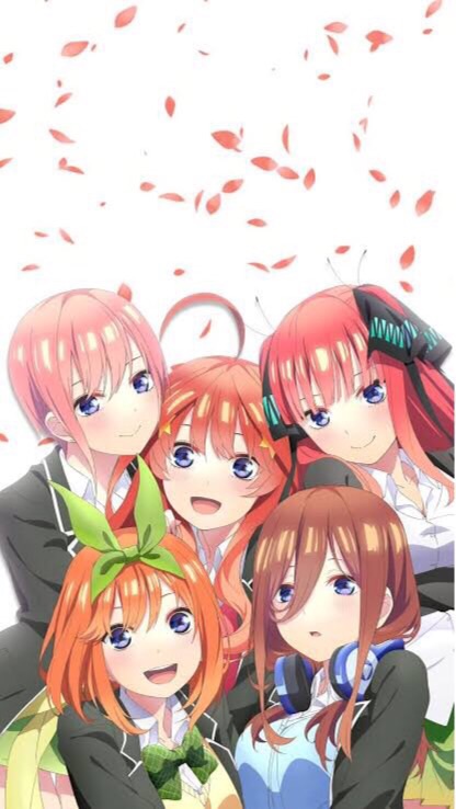 ５等分の花嫁推し集まれ〜