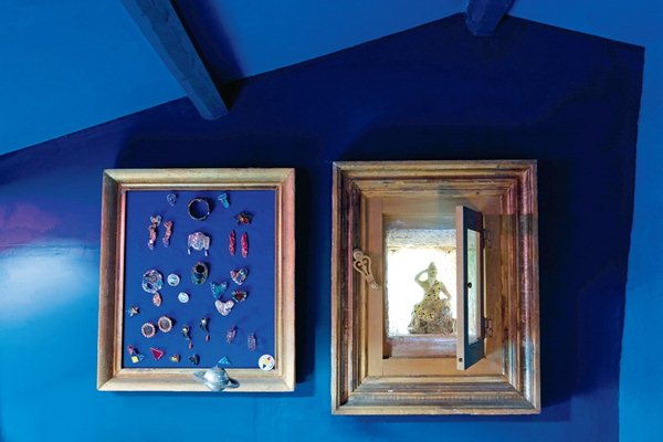 將心愛的蒐藏擺進生活 27個蒐藏品牆面風格創意佈置(上)