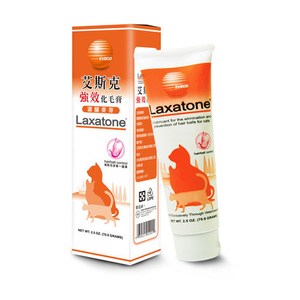 有效幫助愛貓排出毛球，避免毛球阻塞消化道 預防犬貓便秘、減輕生殖及排泄器官手術後腹壓 補充鐵質，促進造血 添加必需脂肪酸，讓寵物擁有絲緞般光滑亮麗的皮毛