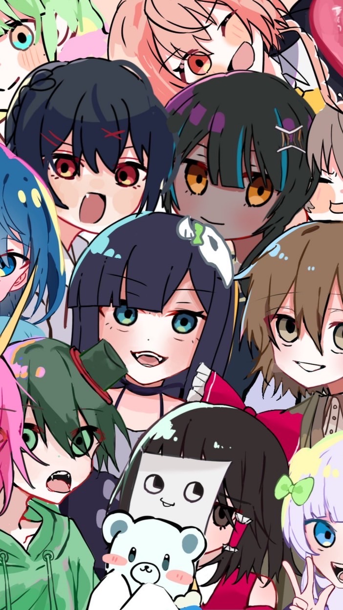 圧倒的緩　⁉️⁉️　mmmr なりきり ‼️‼️