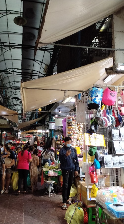 OpenChat ตลาดสำเพ็ง