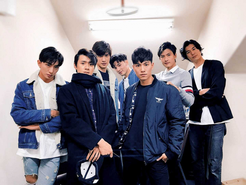 從偶像男團「SpeXial」出道的林子閎有著老靈魂，坦言不想當偶像。（圖／翻攝網路）