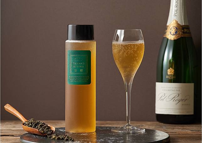 圖片來源/甘馧茶飲 