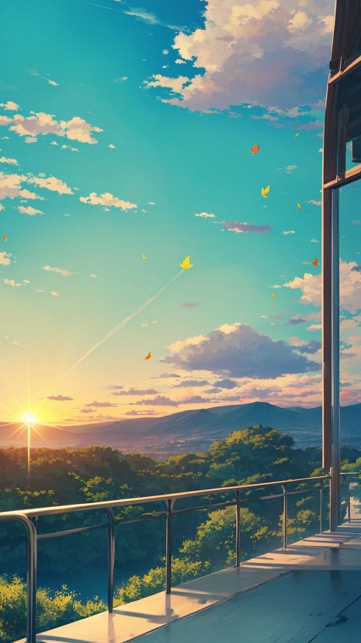 Anime+free talk
