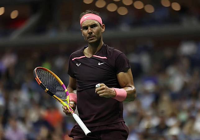 Roundup Nadal Swiatek Advance Into Us Open Last 32 Xinhua Line Today
