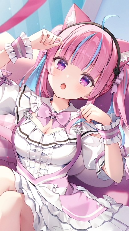 ホロライブ好きによるぷに部(非清楚)