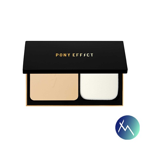 【商品規格】• 品名_ Pony Effect 絕對無瑕全能柔焦粉餅• 規格/容量_ 10.5g• 產品介紹_ 乾用、溼用、定妝 附粉撲 共三款色號 01粉嫩白Light Beige 02明亮白Sof