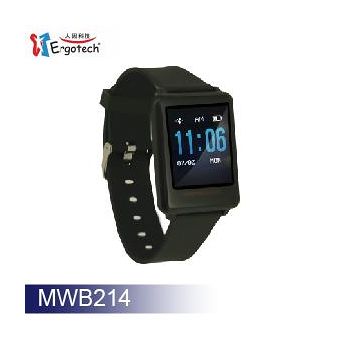 人因科技 MWB214K心律智慧監測運動手錶 MWB214K