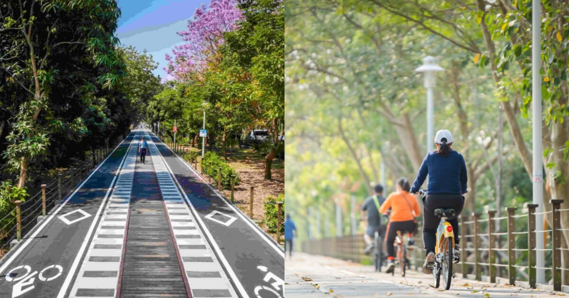 嘉義腳踏車步道推薦