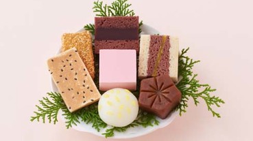 日本文化｜6月16日是日本和菓子之日！什麼是水無月？這天要吃16個和菓子？