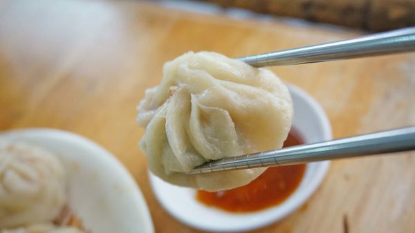 【台北美食】齒留香小籠包-皮薄餡多的美味小籠包 【台北美食】齒留香小籠包-皮薄餡多的美味小籠包