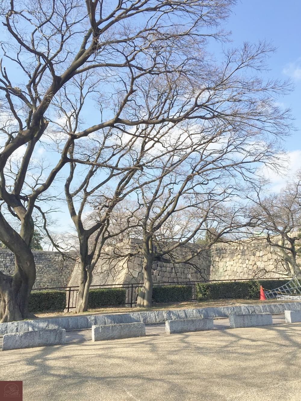 大阪城公園