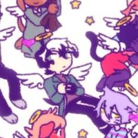 🤍purrfect apawcalypse❤️[ But gay ]