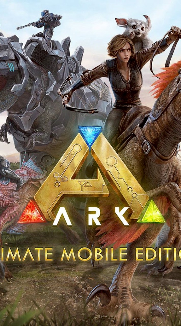 ARKモバイル(アークモバイル)で楽しく遊ぼう!