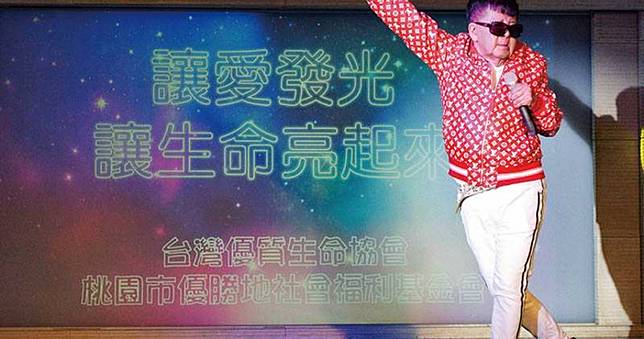 唱歌抗惡疾　80歲林松義返家途中發病抖不停