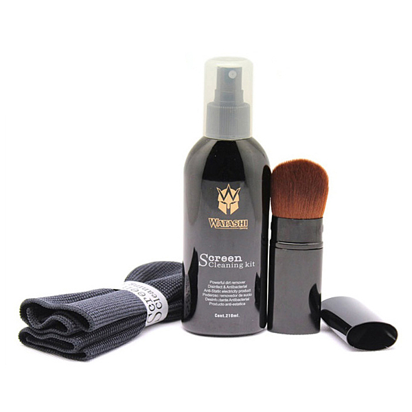 電腦清潔套裝鍵盤清理工具液晶電視相機屏幕清洗劑液手機蘋果筆記本單反相機去污除塵清潔劑噴霧