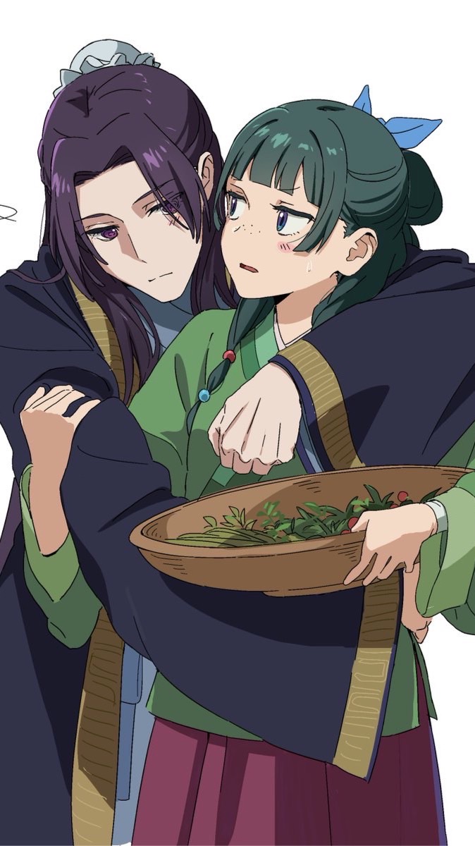 薬屋のひとりごとなりきり！
