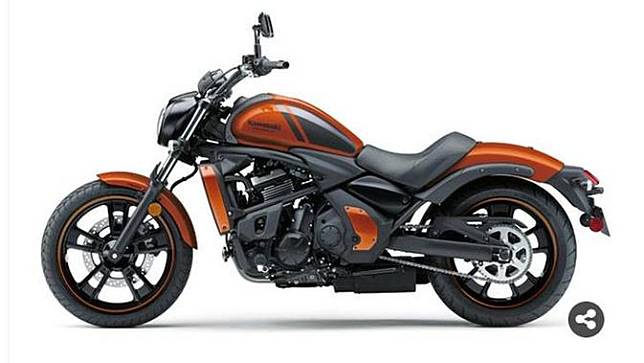 Berburu Moge Cruiser, Pilih Honda Rebel Atau Kawasaki Vulcan S? | Liputan6.Com | Line Today