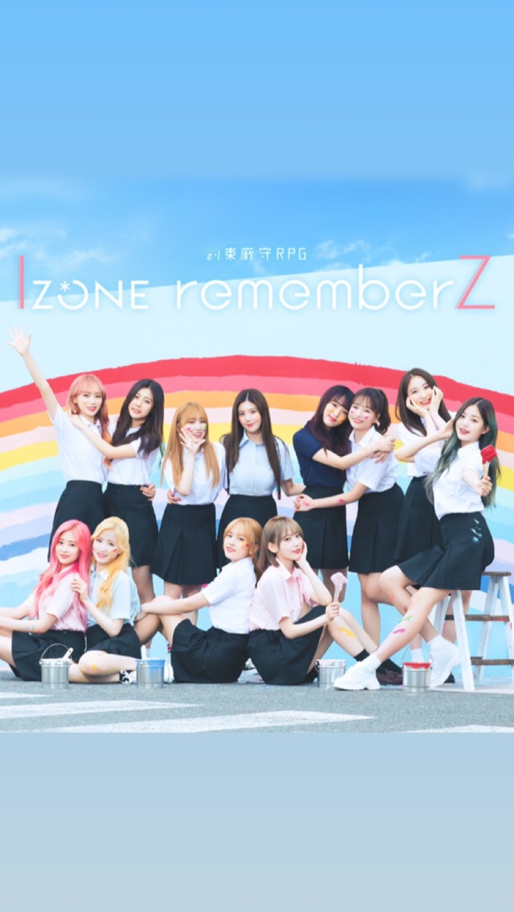 IZONE GAME TH