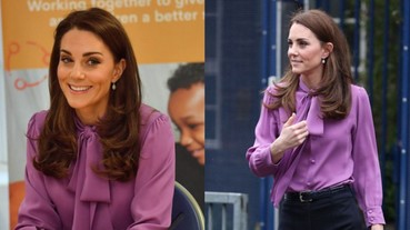 凱特王妃也有凸槌的時候？！竟把這件 GUCCI 穿錯被網友抓包超級糗！