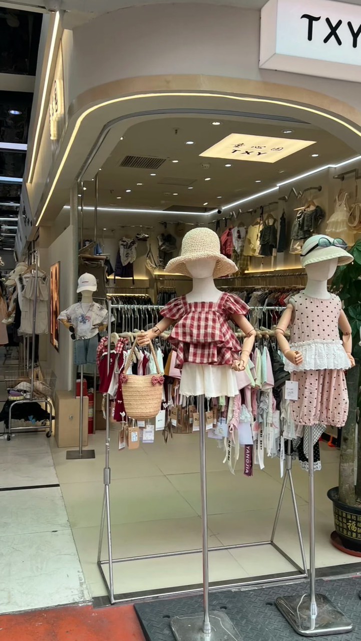 MiniMuse 廣州檔口｜母嬰｜童裝｜女裝🇰🇷