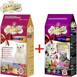 ◎★ISO22000/HACCP食品安全驗證|◎★來自歐日皇室御用食材|◎★健康新色彩 天天五蔬果品牌:LV藍帶無穀濃縮天然糧種類:飼料適用階段:成貓體型:全貓主成分:蔬菜,海鮮成分:化毛成貓海洋魚肉