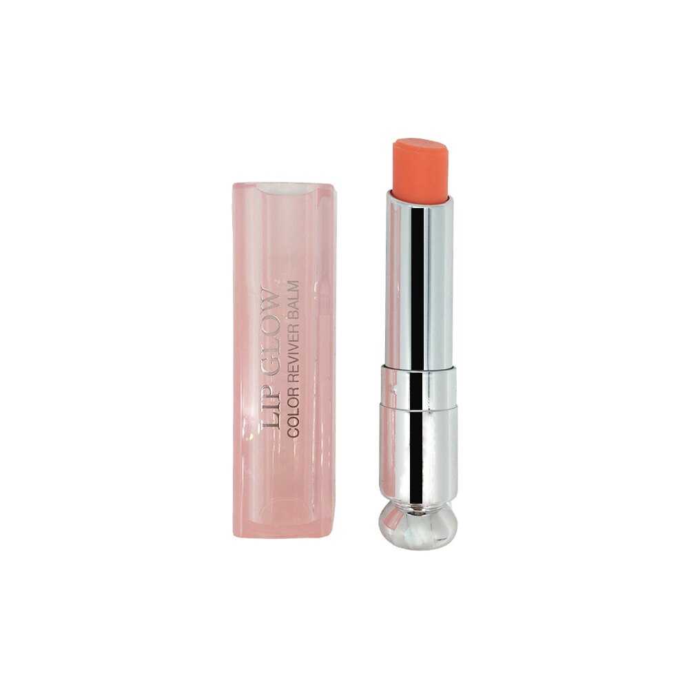 第一支將自然潤色 結合潤唇舒適感受與呵護的唇膏。