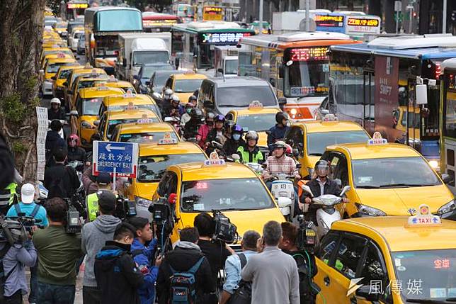 總統拋計程車換新補助最高35萬元交通部 目標5月上路 風傳媒 Line Today