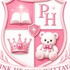 School Pink Haven Wittaya 🩷🤍