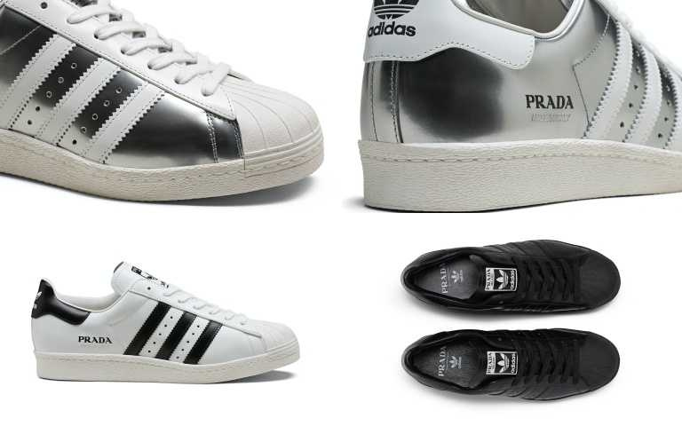 PRADA Superstar／15,500元（圖／品牌提供）