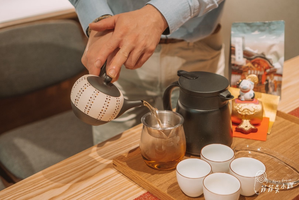 | 宜蘭美食 | 三萩茶會招待所