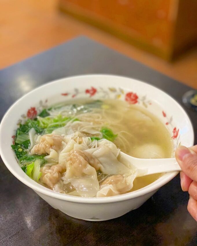 左營美食 高雄美食推薦-汾陽餛飩