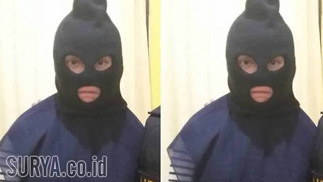 Memprihatinkan, Mahasiswi Cantik di Surabaya Tertangkap Mencuri 8 Pakaian di Mall