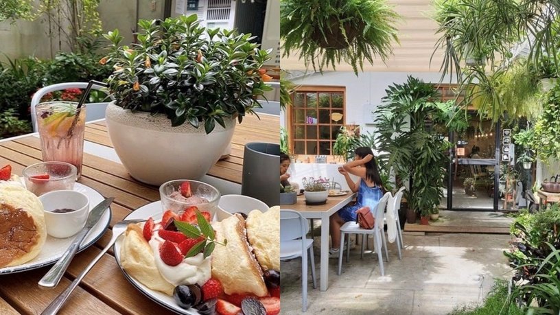 桃園早午餐推薦，mummum滿²