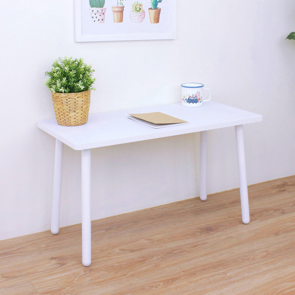 【愛家】寬80x深40x高46/公分-小型和室桌/矮腳桌/餐桌/書桌(二色可選)