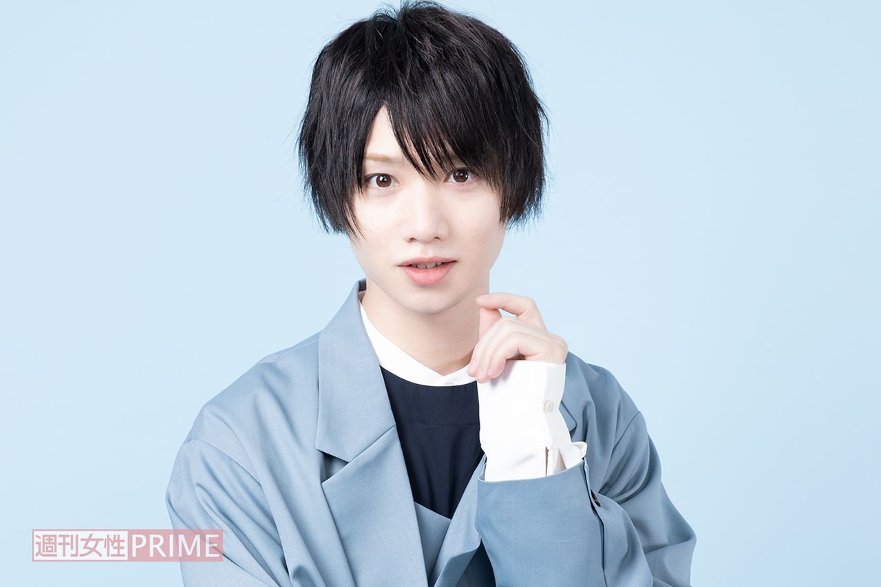 植田圭輔、32歳の“体力キープ法”（週刊女性PRIME）