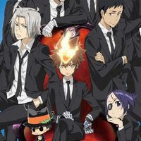 Hitman reborn oc