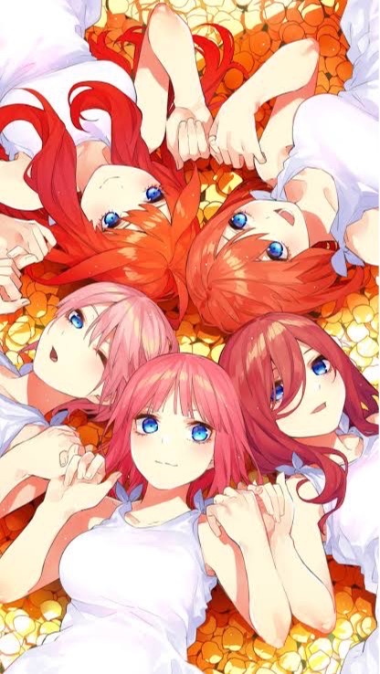 五等分の花嫁好き集まれーーー！