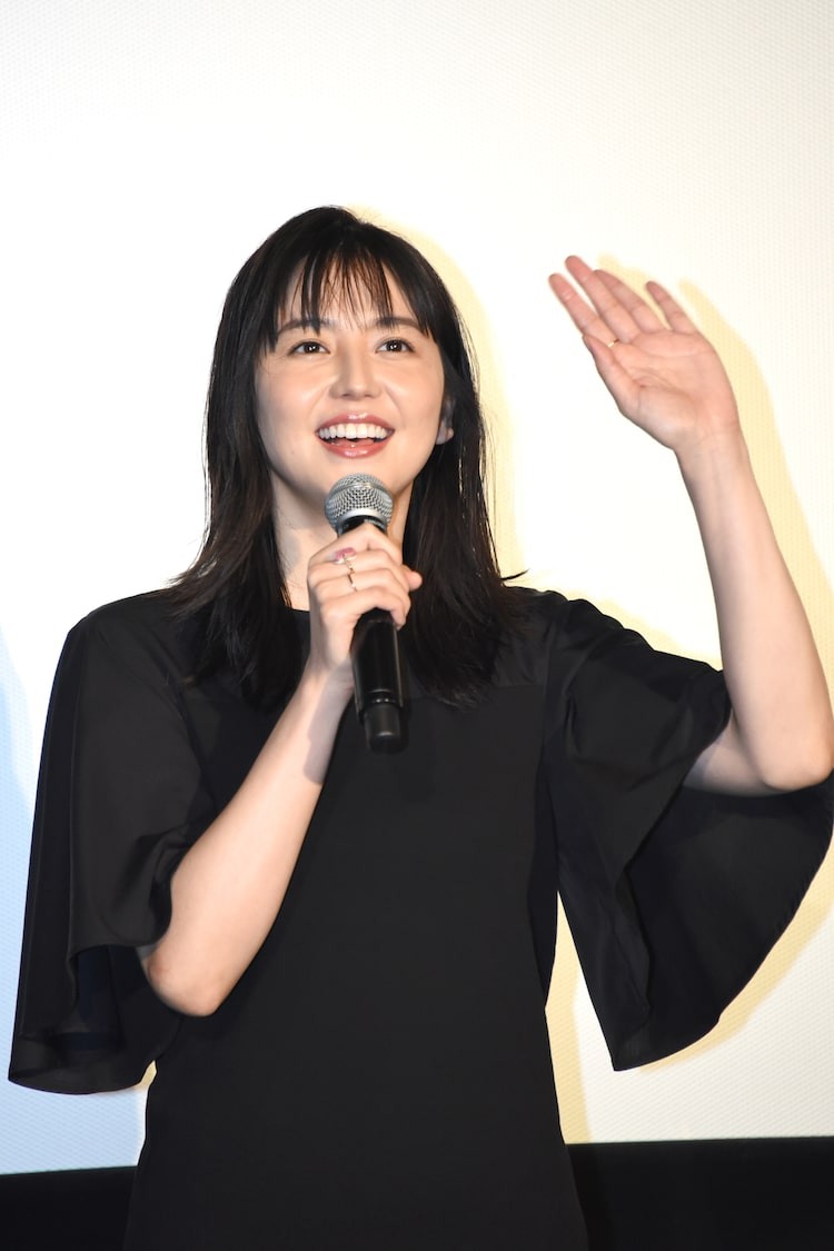 長澤まさみ コンフィデンスマンjp 新作の夢膨らむ 五十嵐編と2本立てがいい