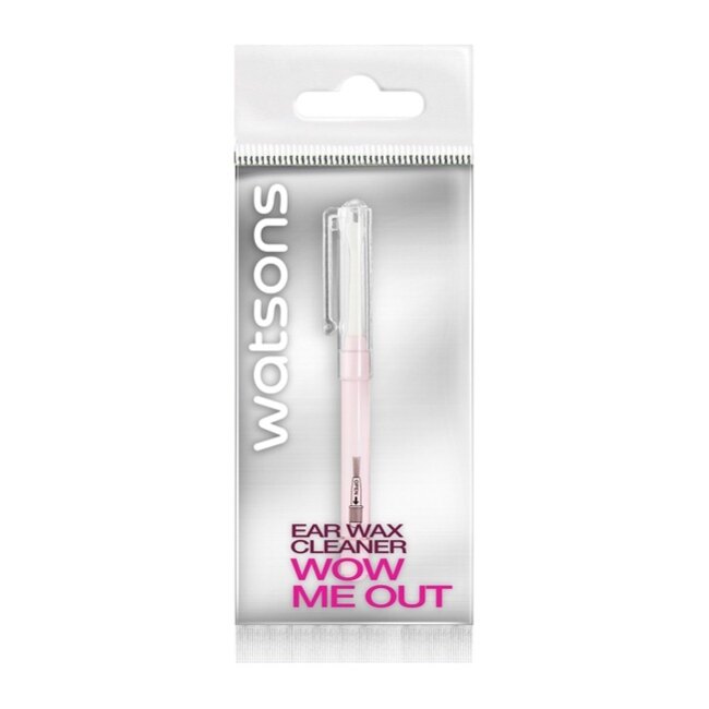 屈臣氏耳垢清潔器